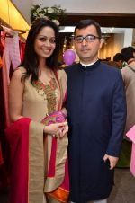 at Nee & Oink launch their festive kidswear collection at the Autumn Tea Party at Chamomile in Palladium, Mumbai ON 11th Sept 2012 (39).JPG